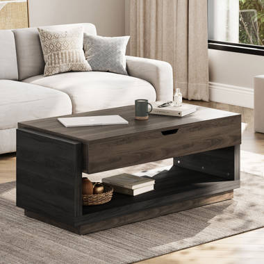 Wayfair coffee table with deals lift top